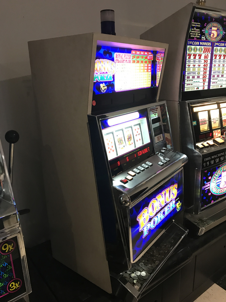 Slot Machine Gratis Poker