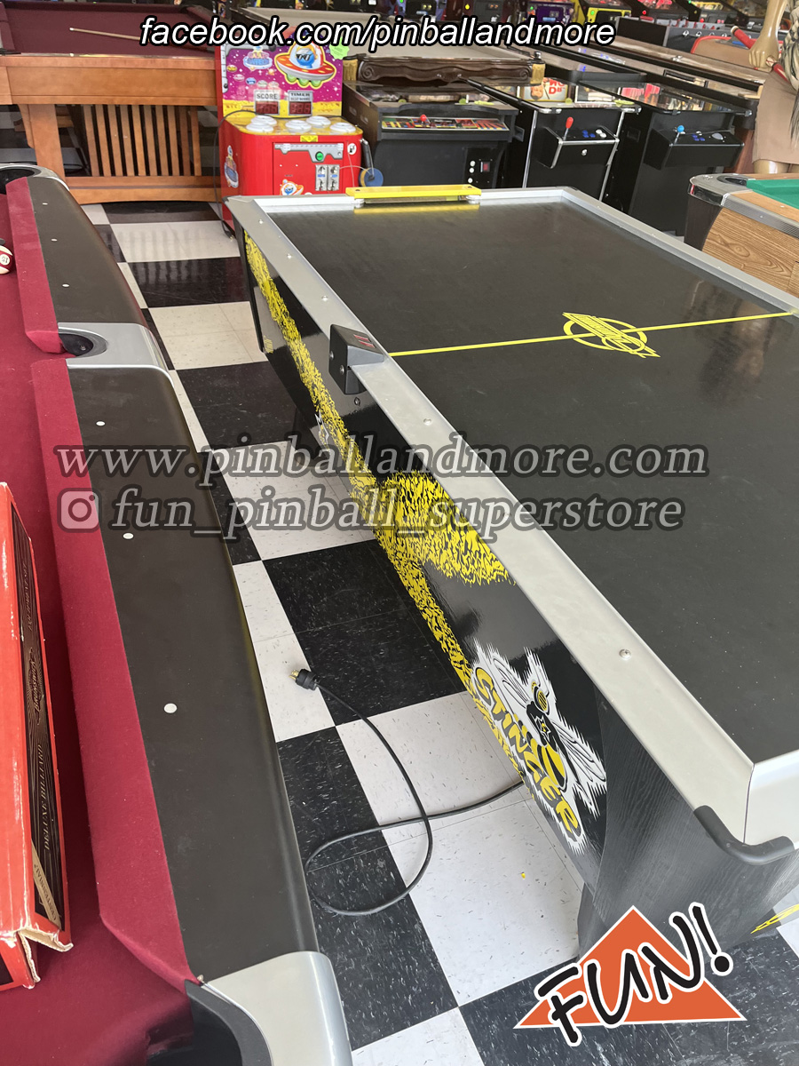 Stinger Refurbished Air Hockey Table For Sale