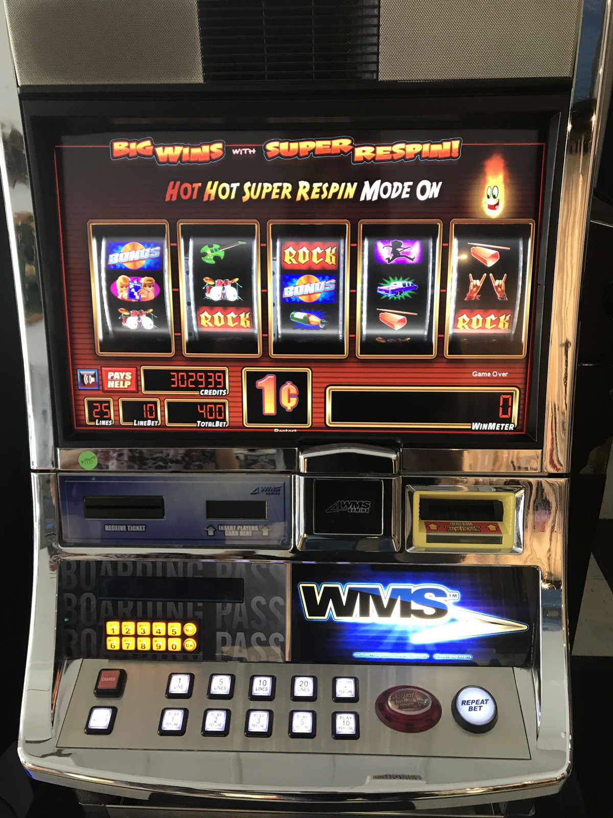 Super 5 Slot Machine